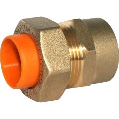 Муфта Stahlmann (F) газ 20х3/4, SSFG2003/4BGZ