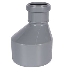 Переход эксцентрический Политэк 110/50 длинный, 511050