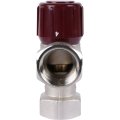 Терморегулирующий подмешивающий клапан Watts AM6111C1 1 AQUAMIX 32-50C 1 IG, 10017423