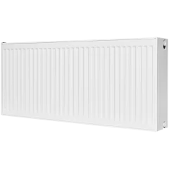 Стальной панельный радиатор ROMMER Compact 33/500/1100 боковое подключение, RRS-2010-335110