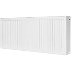 Стальной панельный радиатор ROMMER Compact 33/500/1100 боковое подключение, RRS-2010-335110