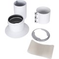 Переходник Baxi диаметр 80 мм, KHG71411181-