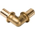Угольник STOUT 90° 25 для труб из сшитого полиэтилена аксиальный, SFA-0007-000025