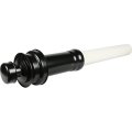 Вертикальный наконечник Baxi для коаксиальной трубы (60/100, L 1150 мм, антиоблед.), KUG71413571-