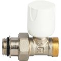 Кран регулирующий линейный для пластиковых труб LUXOR easy RD 118 (RD 108) (RD 105) 1/2, 11322103 (67332103)