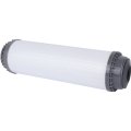 Картридж AquaFilter 10” с гранулированным кокосовым углём и гранулами полипроп.волокна, 10SL, FCCA