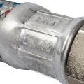 Гибкая подводка для воды STOUT ВР 1 1/4 х ВР 1 1/4, длина 800 мм, SHF-0156-323232