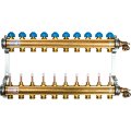 Коллектор с расходомерами Watts HKV/T-10, 10004204