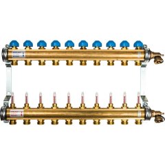 Коллектор с расходомерами Watts HKV/T-10, 10004204