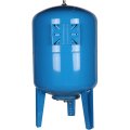 Расширительный бак STOUT STW-0002 гидроаккумулятор 200 л. вертикальный (цвет синий), STW-0002-000200