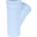 Тройник Sinikon Rain Flow ПП D110/110*45°, 508025.F