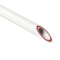 Труба армированная стекловолокном Pro Aqua RUBIS SDR 6 Белая 4м d=110 PP-R, PA37024P