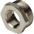 Футорка STOUT никелированная 1 1/4X3/4, SFT-0029-011434