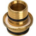 Фитинг компрессионный STOUT евроконус для труб PEX-AL-PEX 20х2,0х3/4, SFC-0021-002020