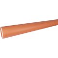 Труба Sinikon НПВХ D160x4,0 SN4, 3000 мм для наружной канализации, 22023.R