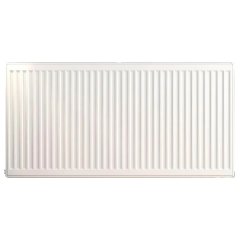 Стальной панельный радиатор ROMMER Ventil Hygiene 30/300/2500 нижнее правое подключение