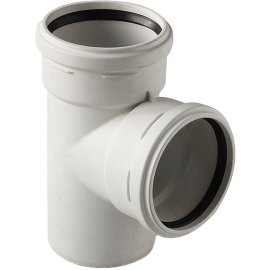 Тройник Pro Aqua Stilte Plus D200x200/87,5, STPL2020020087