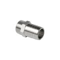Штуцер Pro Aqua D 1/2 x 10 под шланг резьбовой, Н, 16-m15-10x