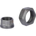 Присоединительный комплект STOUT для насосов G 1 1/2 x Rp 1 (без прокладок), SPC-0010-000025