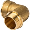 Угольник STOUT с упором НВ 1 1/4, SFT-0015-000114