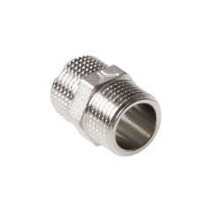 Ниппель Pro Aqua D 2 латунный резьбовой, Н, 06-M50-M50x