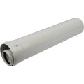 *SCA-8610-000500 STOUT Элемент дымохода конденсац. труба 500 мм DN60/100 м/п PP-FE, SCA-8610-000500