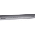 Труба канализационная бесшумная STOUT 58х1000 мм, SKB-0001-058100