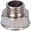 Удлинитель STOUT ВН шестигранный никелированное 1/2 x3/4, SFT-0055-001234