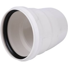 Отвод Sinikon D110 x 15гр, 504049.K