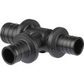 Тройник РЕХАУ RAUTITAN с уменьшенным боковым и торцевым проходом 32-25-25 PX, 11600911001