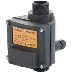 Блок управления насосом UNIPUMP ТУРБИ-М2 (1,5-3,0 бар), 50387