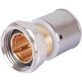 Фитинг Itap Multi-Fit с накидной гайкой 510 (26x3)x1 (внутренняя резьба), 53463