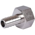 Штуцер STOUT ВР никелированный 1/2 x12, SFT-0066-001212