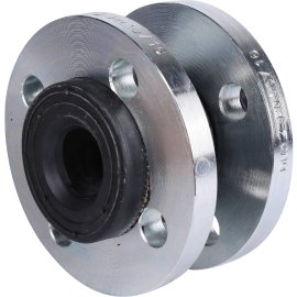 Компенсатор Tecofi DI7240N Ду32 Ру10/16 фланцевый EPDM, DI7240N-0032