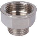 Удлинитель STOUT ВН шестигранный никелированное 1/2 x3/4, SFT-0055-001234