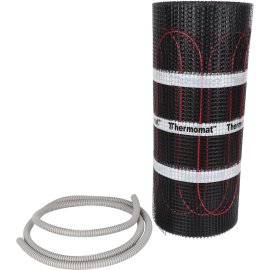 Термомат THERMO 10 м.кв (комплект без регулятора), TVK-130-10