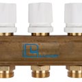 Коллектор в сборе LUXOR CD 468/5 1х3/4 EK, 15552705 (68551805)
