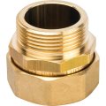 Комплект концевого фитинга Meibes из латуни НР DN 32, M46101FL