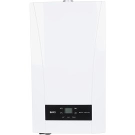 Газовый настенный котел Baxi ECO Nova 24F двухконтурный турбированный, 100021428