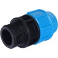 Муфта переходная Джилекс с наружной трубной резьбой 32x1 1/4, 9137