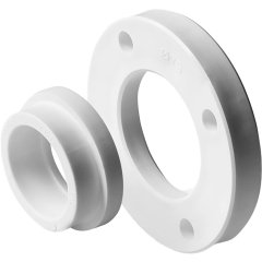 Комплект бурт и фланец Pro Aqua d=63 PP-R EN 1092 Серый, PA56063G