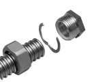 Комплект концевого фитинга Meibes (DN40, 11/2 , внутренняя резьба), M46110