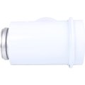 Тройник Vaillant 87 с ревизией труб 80/125, 303612
