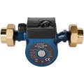 Циркуляционный насос STOUT 32-60/180 220/240V 50Hz с латунными гайками G2 x Rp 1 1/4, SPC-0011-3260180
