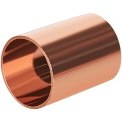Муфта JINTIAN ВП-ВП 18 из меди под пайку, JT-1527018