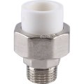 Муфта разъемная Kalde с наружной резьбой 20х3/4, 3252-tum-200c00