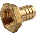 Штуцер TIEMME 20x3/4 Roma с внутренней резьбой, 1500263