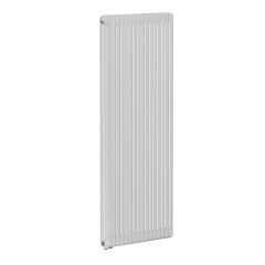 Трубчатый радиатор RIFAR TUBOG 3180/18 секций нижнее подключение DV1 (RAL 9016), TUB 3180-18-DV1