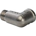 Угольник STOUT НВ никелированный 3/8, SFT-0012-000038
