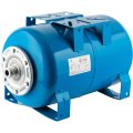 Расширительный бак STOUT STW-0001-100020 гидроаккумулятор 20 л. горизонтальный (цвет синий), STW-0001-100020